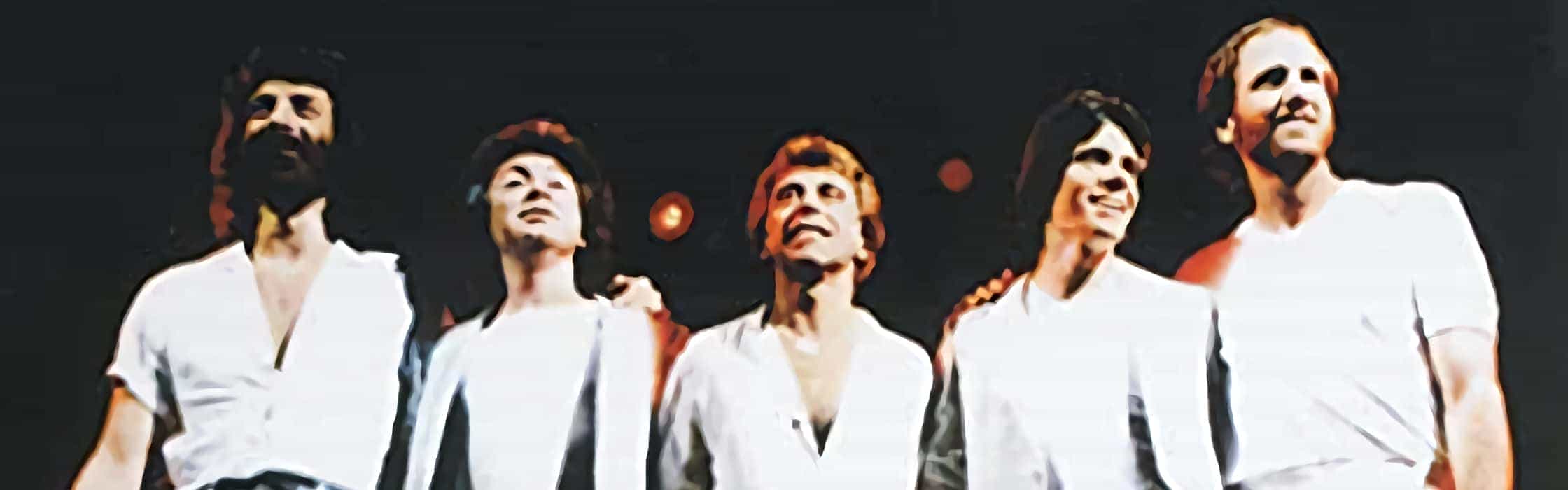 Frankie Valli & The Four Seasons