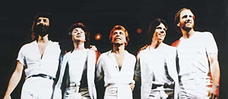 Frankie Valli & The Four Seasons