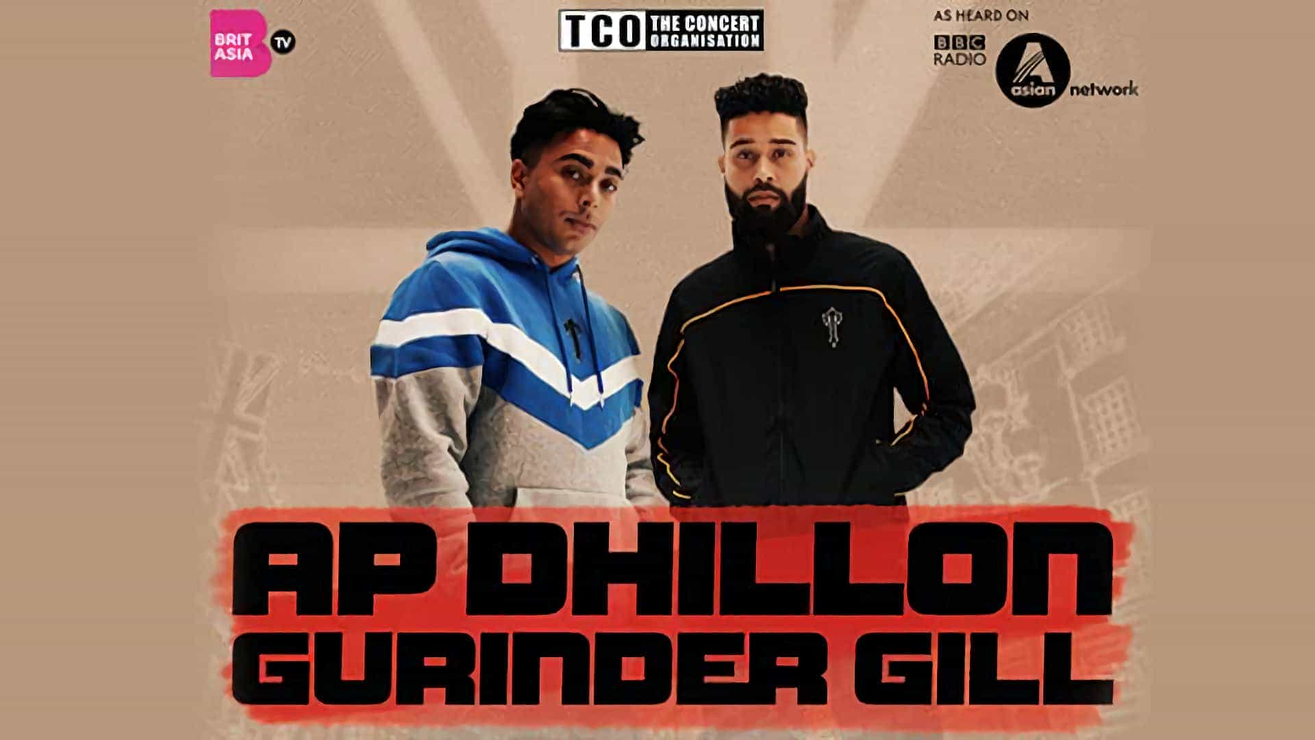 AP Dhillon & Gurinder Gill