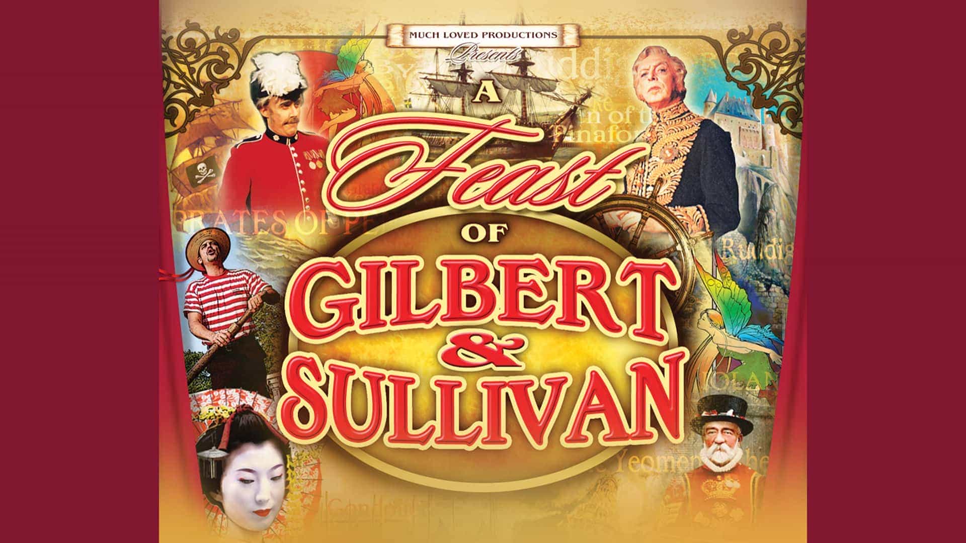 A Feast of Gilbert and Sullivan