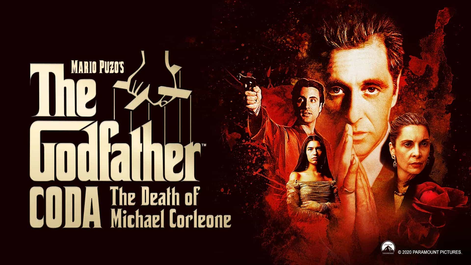 The Godfather Coda - The Death of Michael Corleone (15)