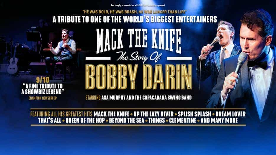 Mack The Knife - The Story Of Bobby Darin