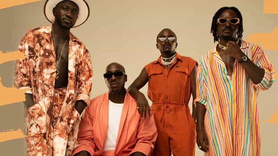 Sauti Sol