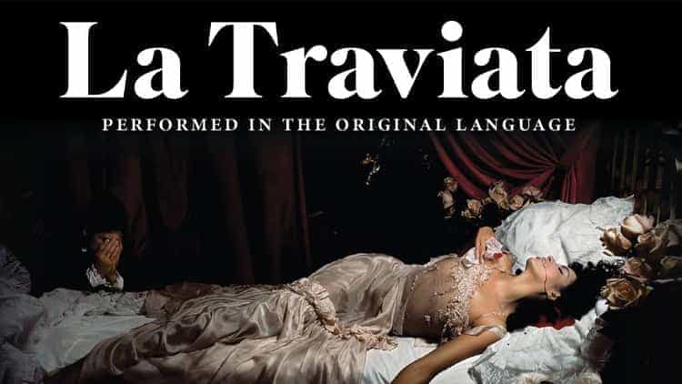 North Wales Opera Studio - La Traviata