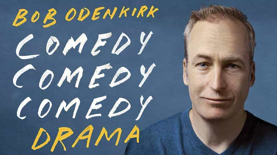 An Evening with Bob Odenkirk