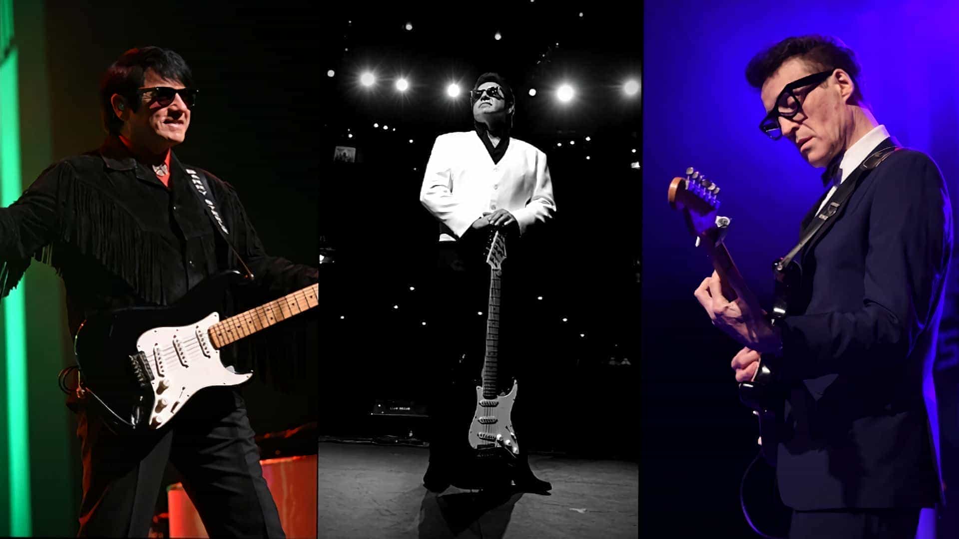 Barry Steele & Friends - The Roy Orbison Story