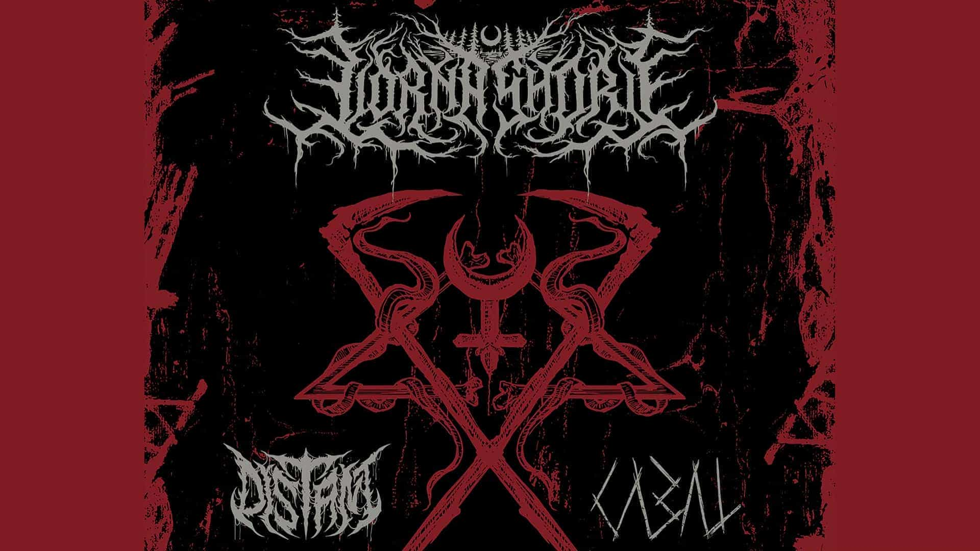 Lorna Shore + Distant + Cabal