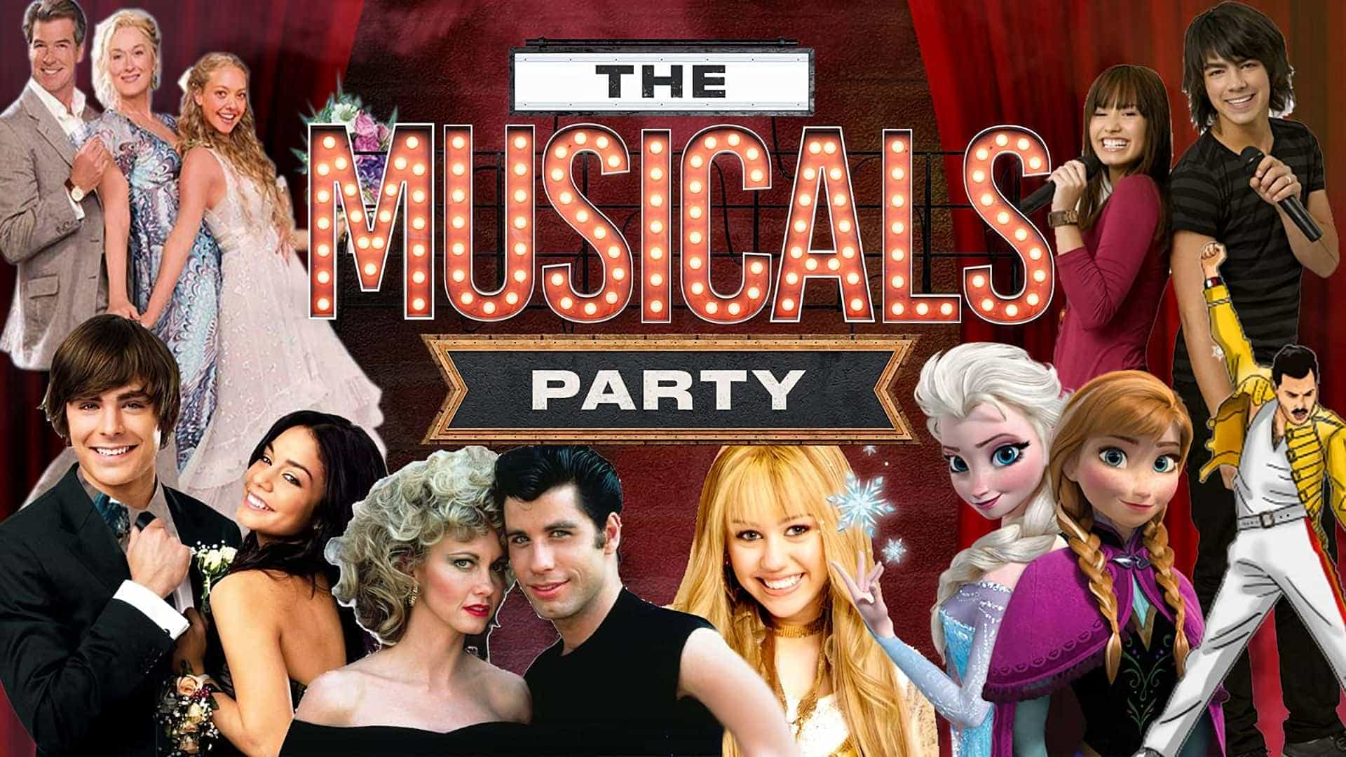 The Musicals Party