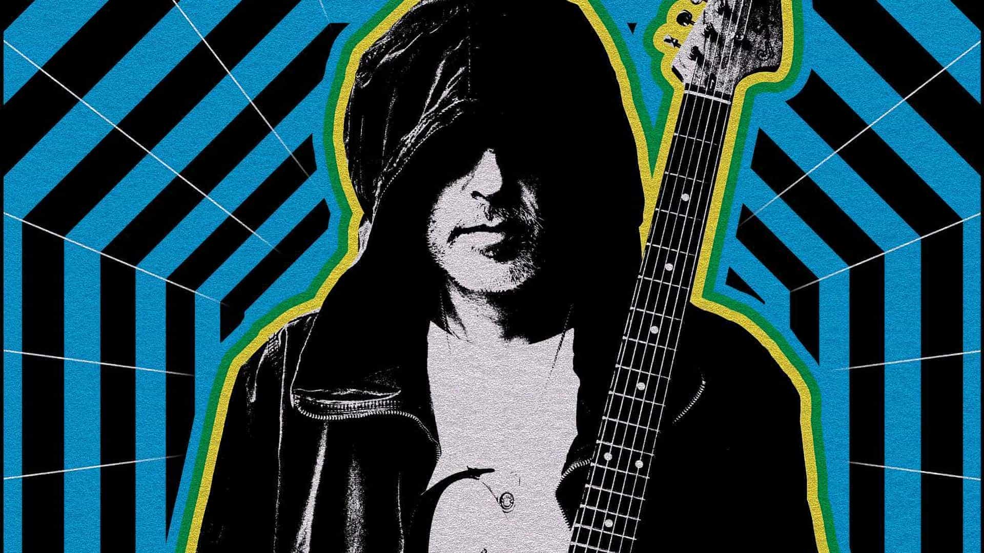 Andy Bell Space Station (Ride/Oasis/Beady Eye)