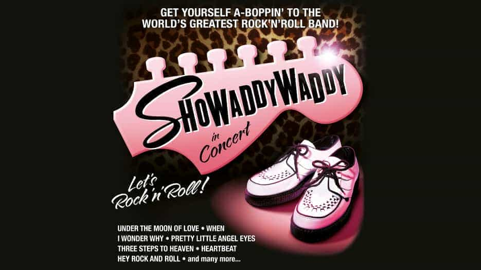 Showaddywaddy