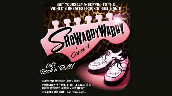 Showaddywaddy