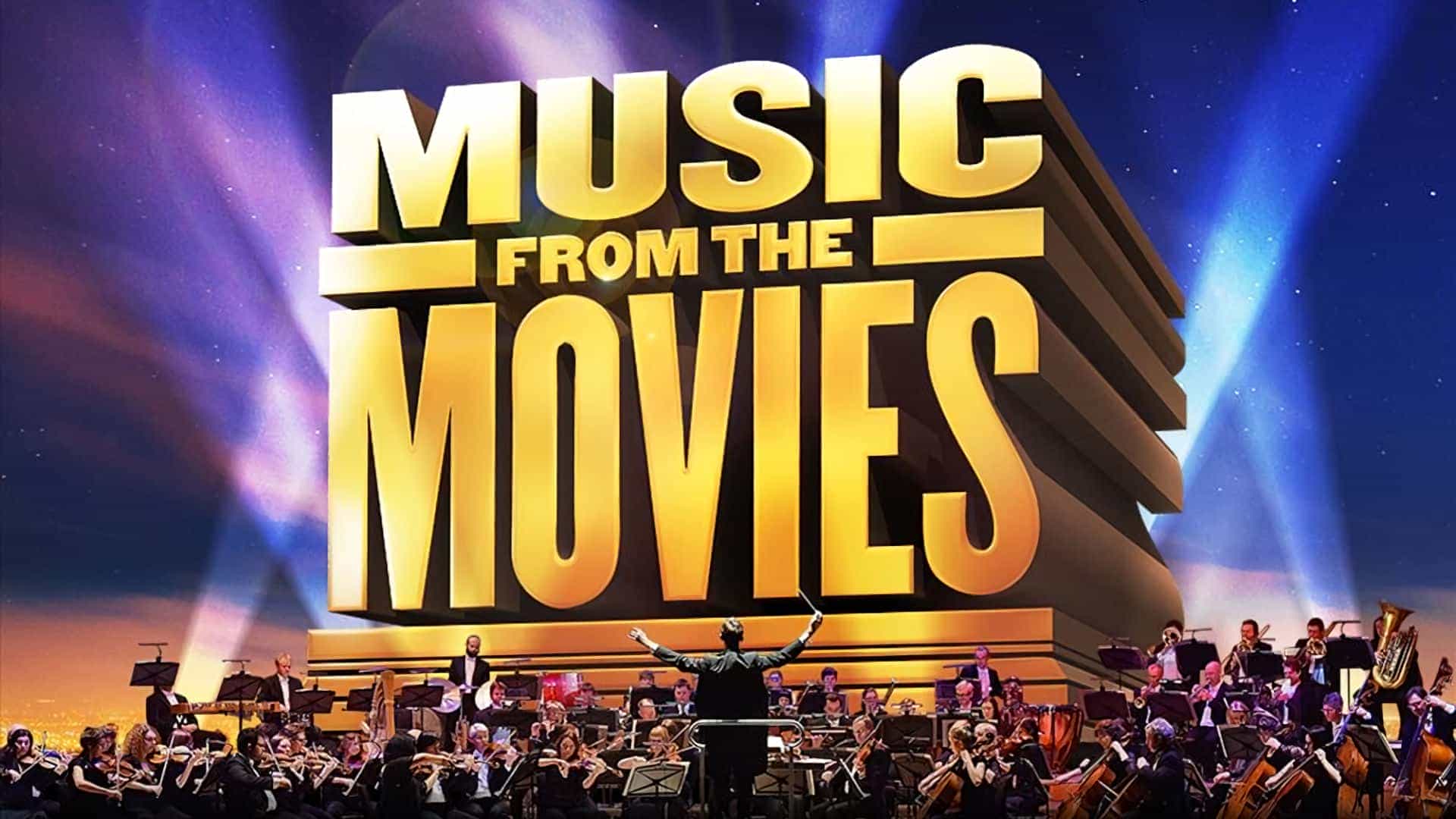 London Concertante - Music From The Movies