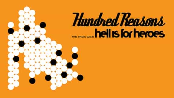 Hundred Reasons + Hell Is For Heroes