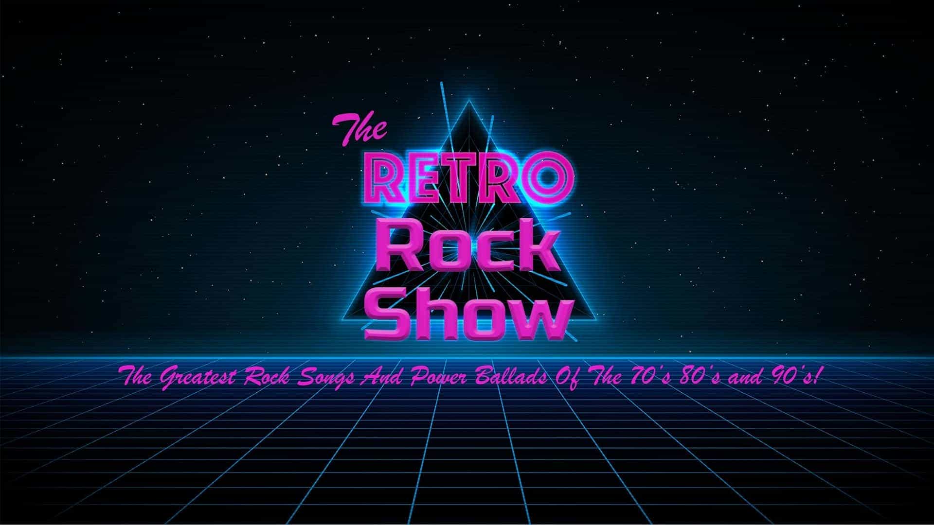 The Retro Rock Show