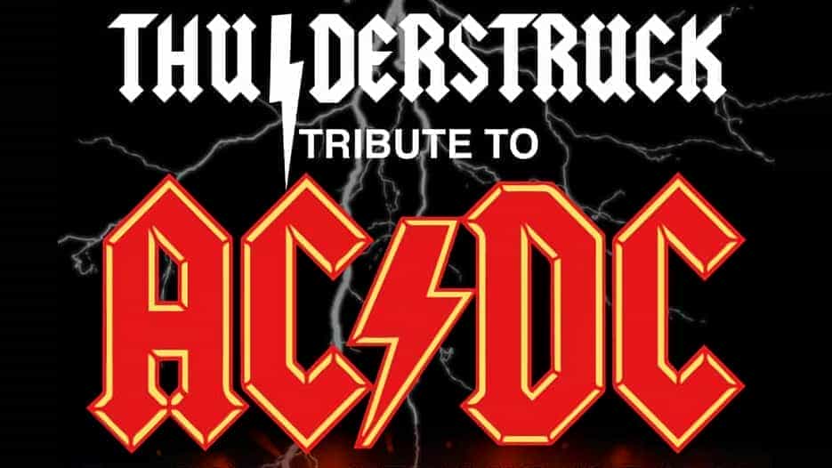 Thunderstruck - Tribute to AC/DC