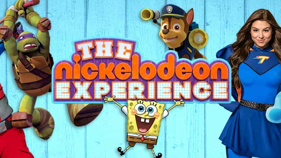 The Nickelodeon Experience