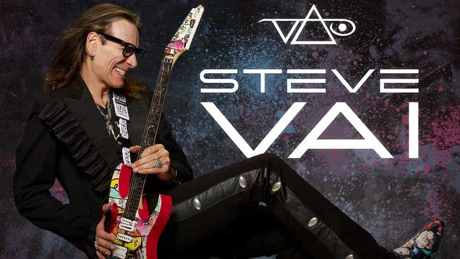 Steve Vai