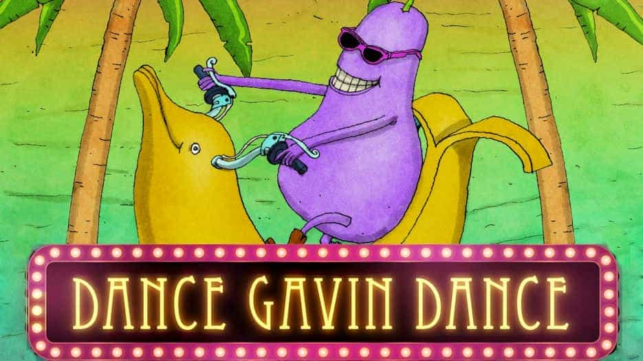 Dance Gavin Dance