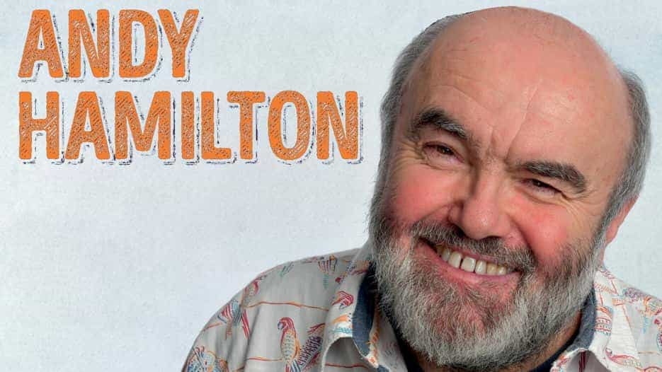 Andy Hamilton