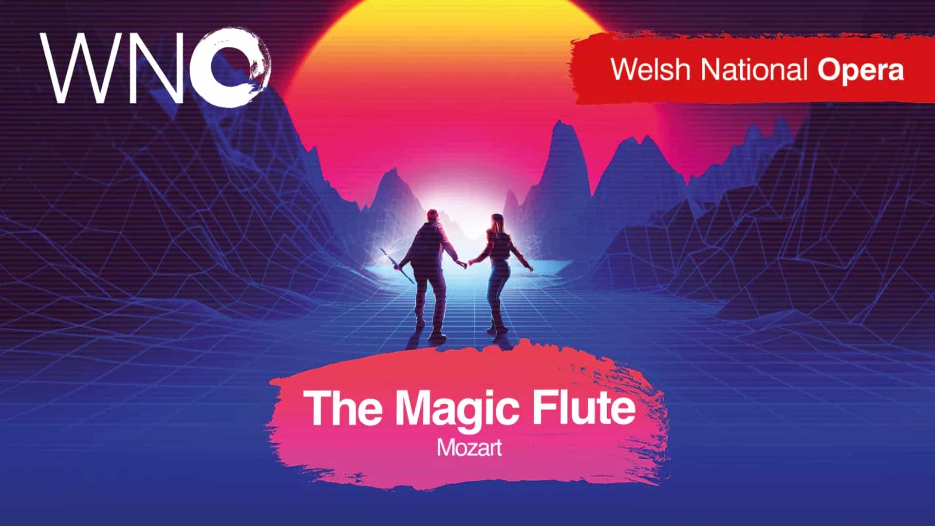Welsh National Opera - The Magic Flute
