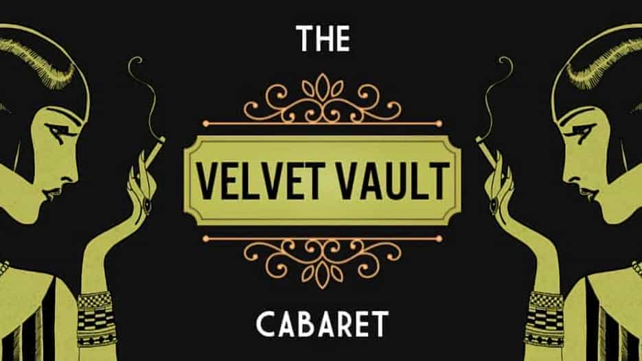 The Velvet Vault Cabaret - The Great Gatsby