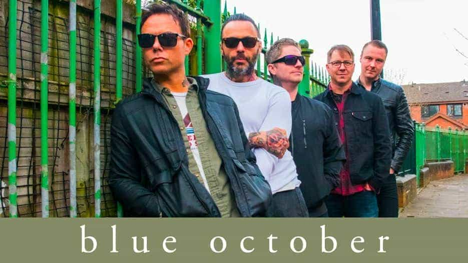 Blue October