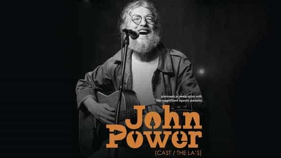 John Power (Cast / The La's)