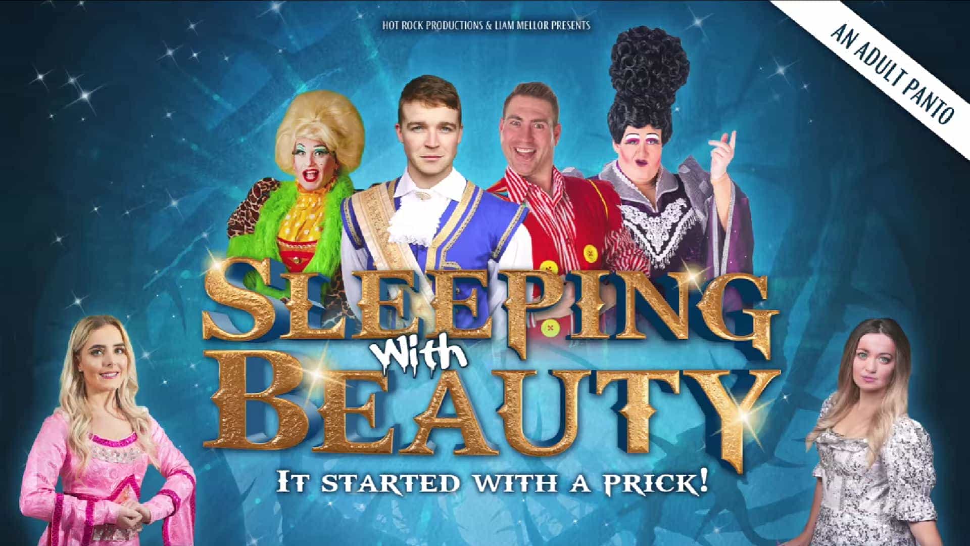 Sleeping With Beauty - It Started With a Prick