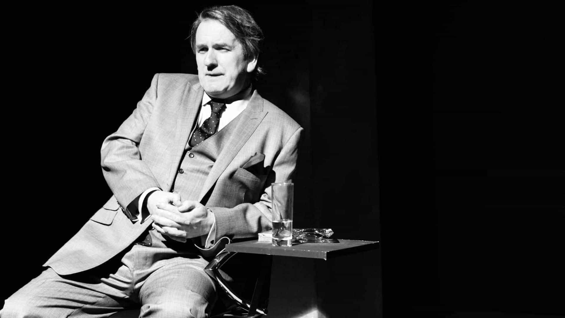 Dave Allen...a Journey Through Life... and Death