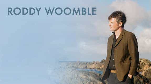 Roddy Woomble (Idlewild)