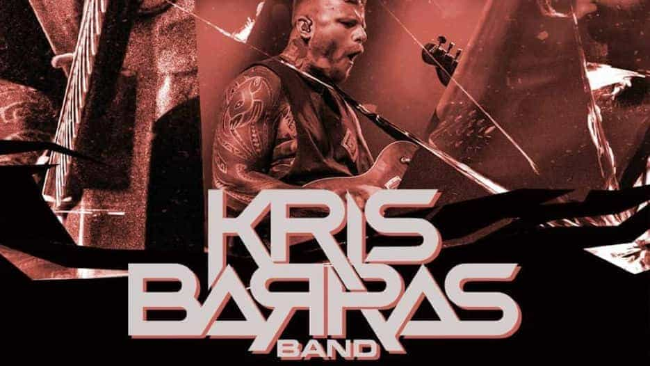 Kris Barras Band