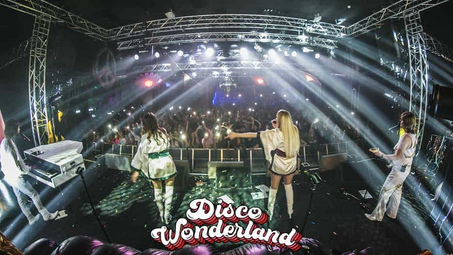 ABBA Disco Wonderland