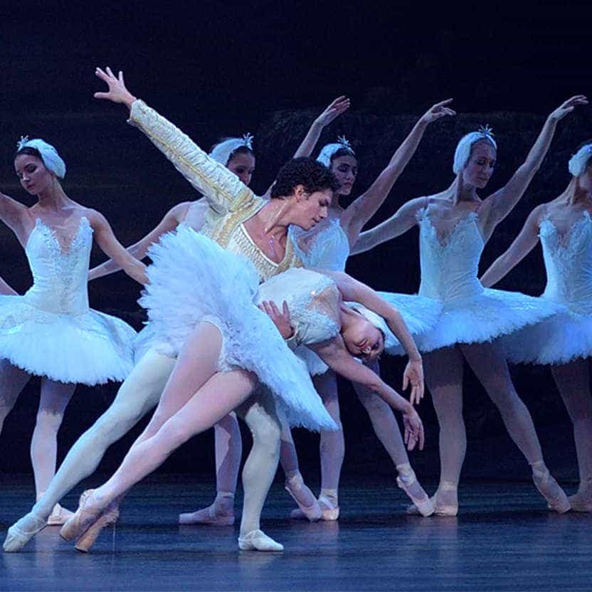 English National Ballet - Swan Lake