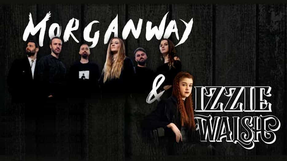 Morganway + Izzie Walsh