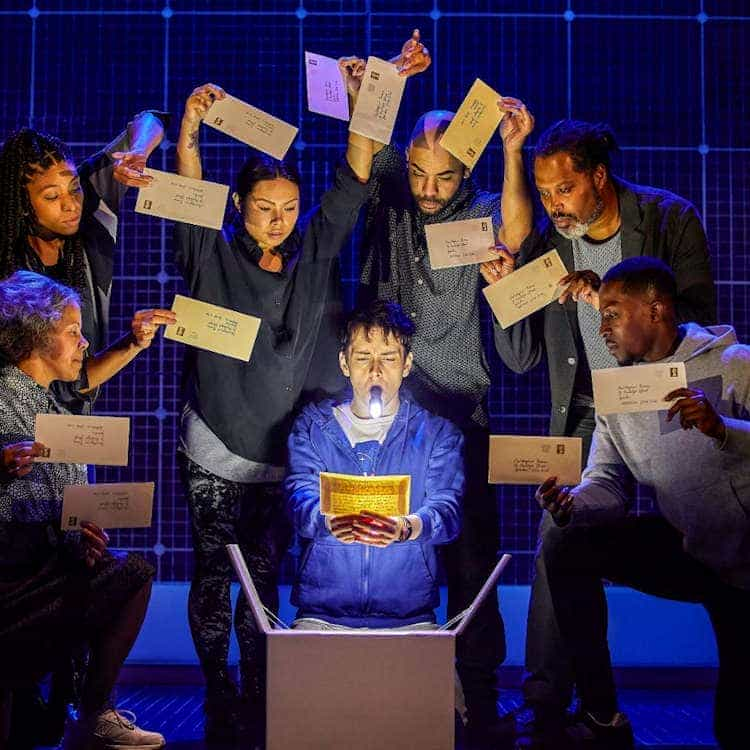 The Curious Incident of the Dog in the Night-Time