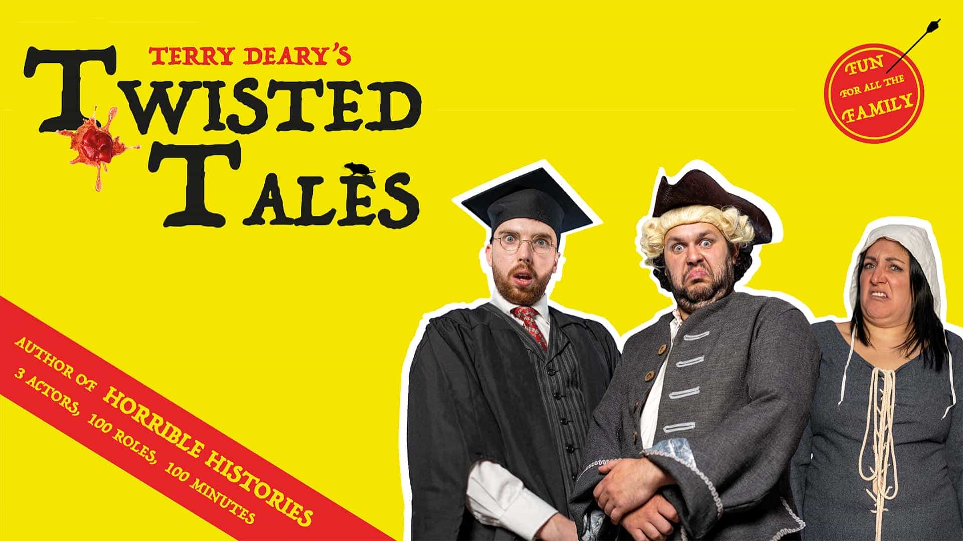 Terry Deary's Twisted Tales
