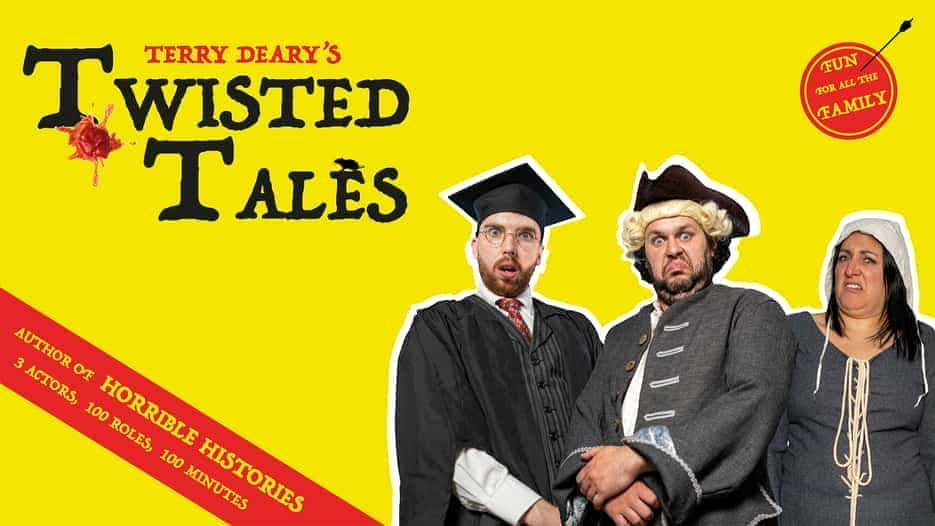 Terry Deary's Twisted Tales