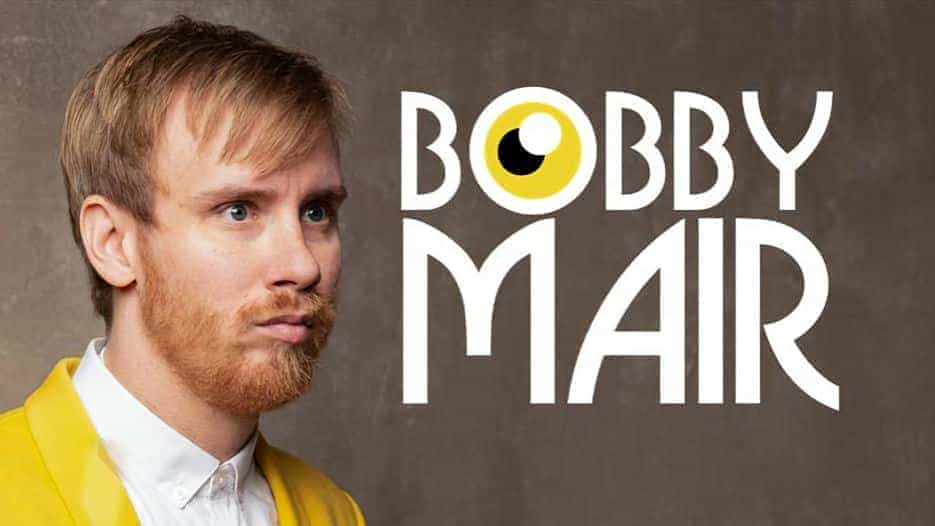 Bobby Mair