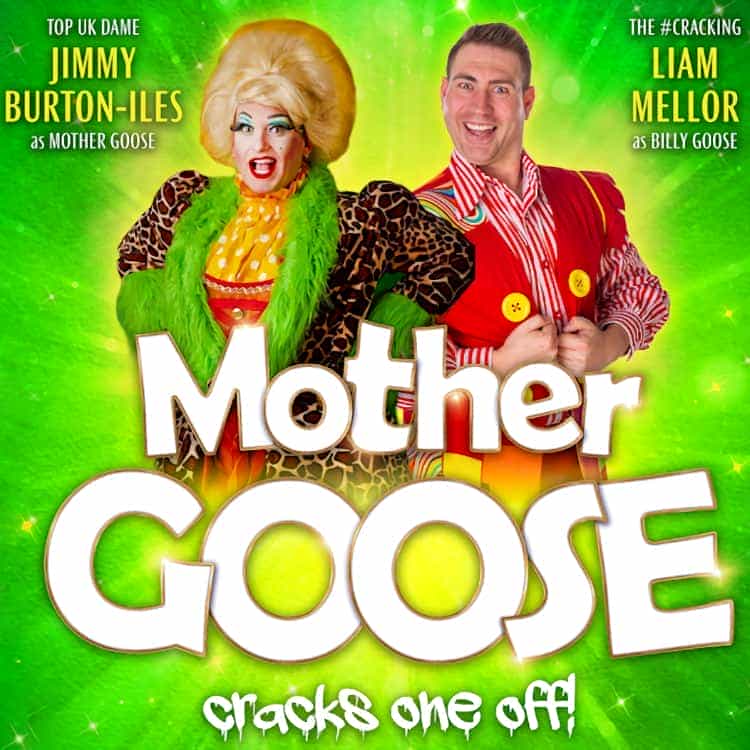 Mother Goose Cracks One Off - An Adult Pantomime