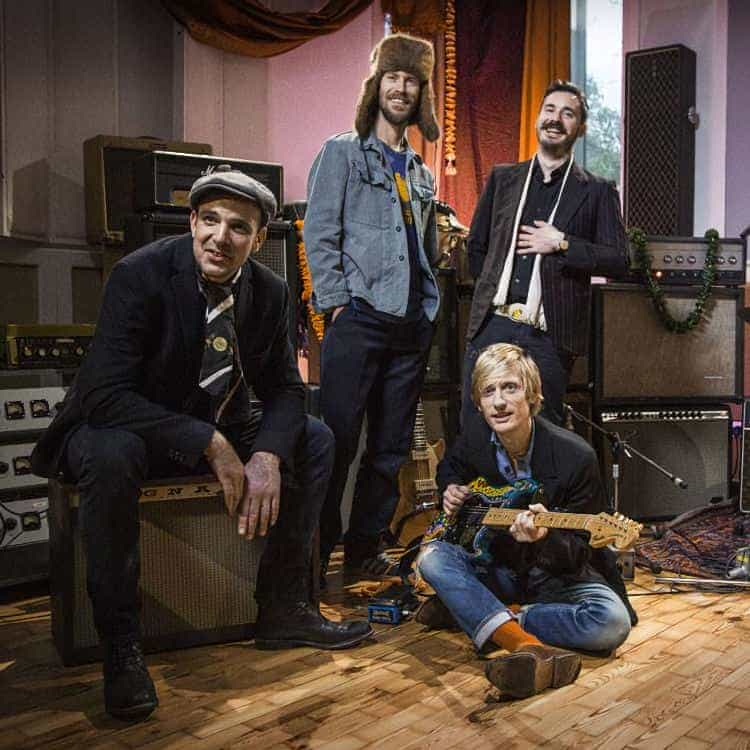 Kula Shaker