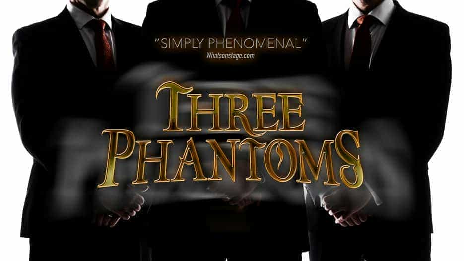 Three Phantoms