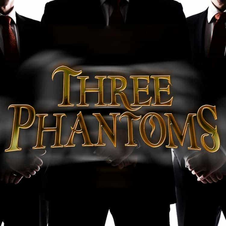 Hallé & Three Phantoms