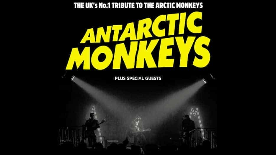 Antarctic Monkeys - The Official Arctic Monkeys Tribute Band