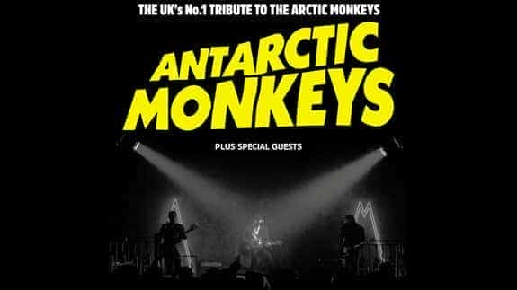 Antarctic Monkeys - The Official Arctic Monkeys Tribute Band