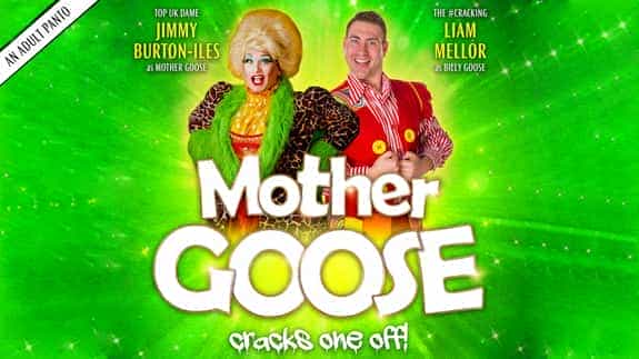 Mother Goose Cracks One Off - An Adult Pantomime