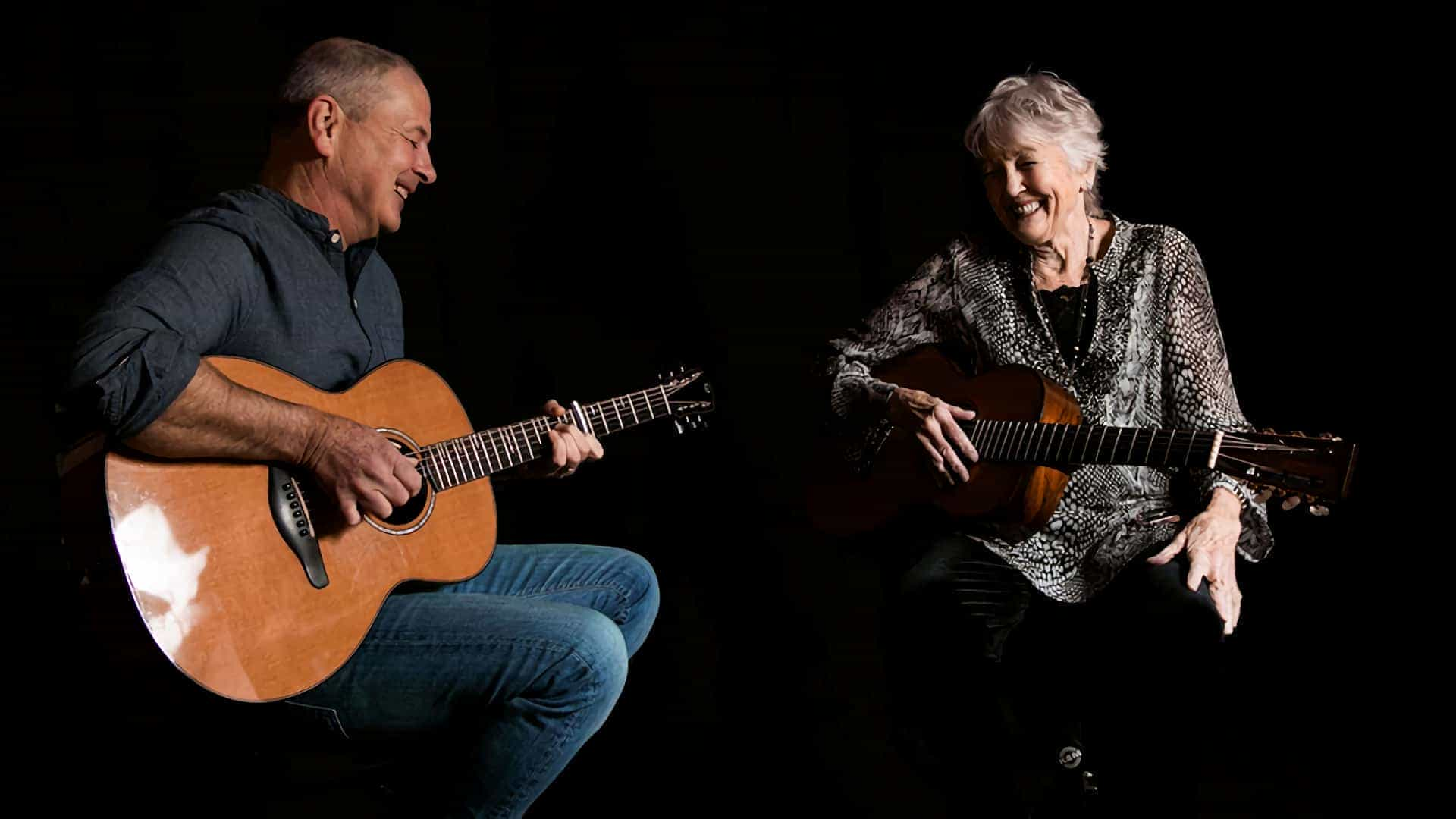 Peggy Seeger & Calum MacColl