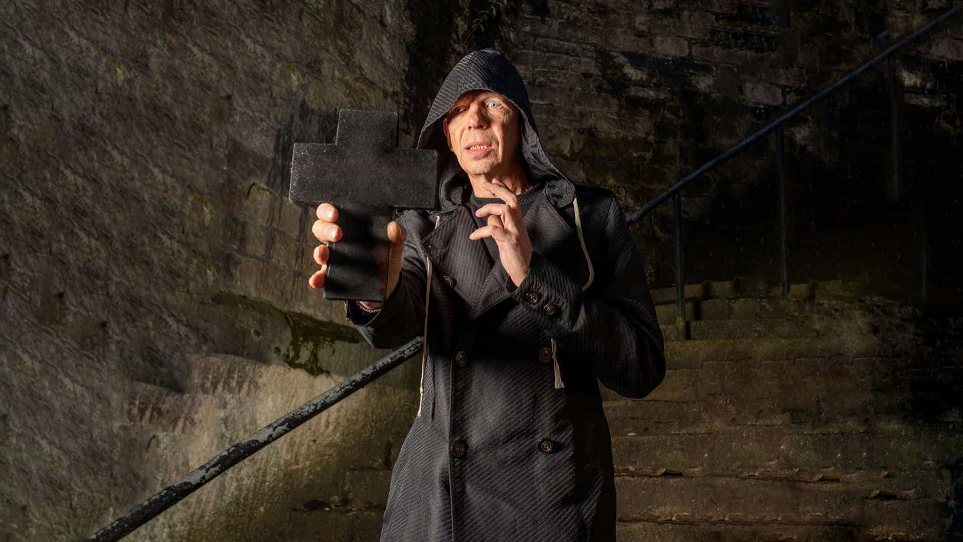 David Hoyle - Ten Commandments