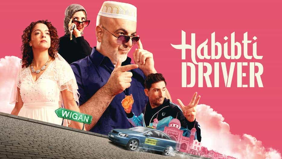 Habibti Driver