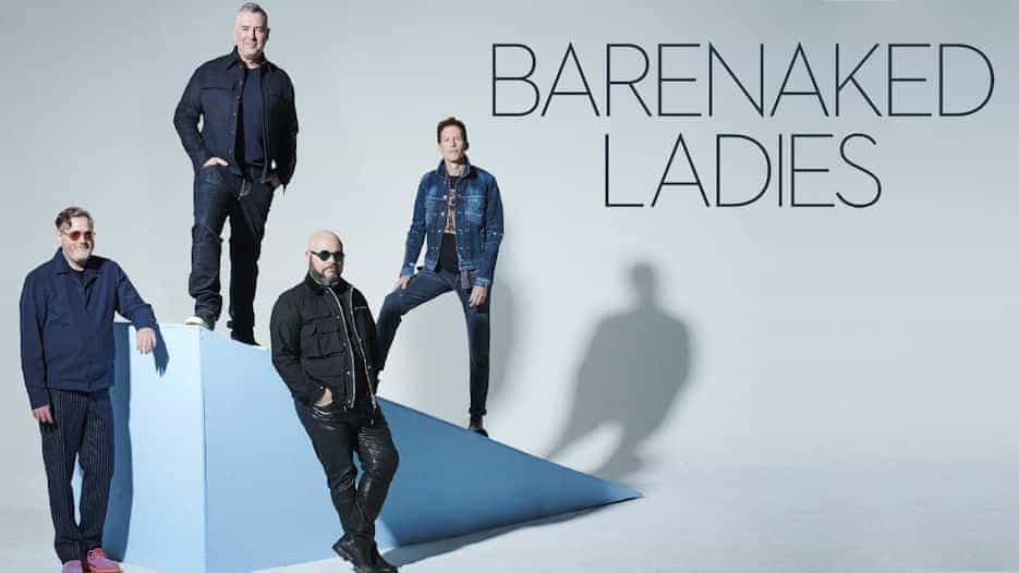 Barenaked Ladies