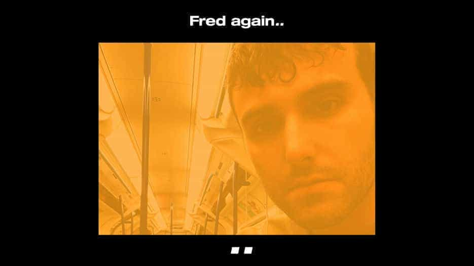 Fred Again..